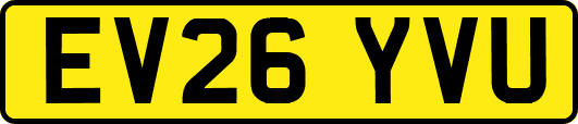 EV26YVU