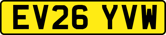EV26YVW