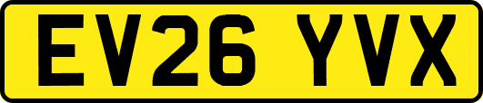 EV26YVX