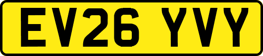 EV26YVY