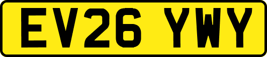 EV26YWY