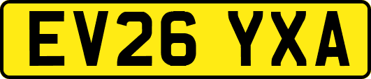 EV26YXA