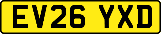 EV26YXD