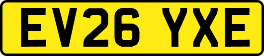 EV26YXE