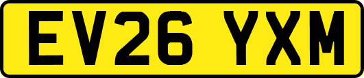 EV26YXM