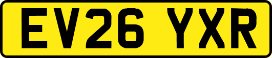 EV26YXR