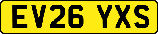 EV26YXS