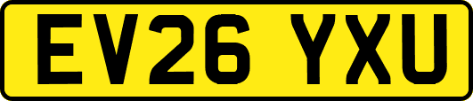 EV26YXU