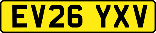 EV26YXV