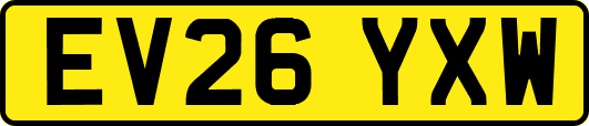EV26YXW