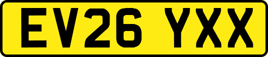 EV26YXX