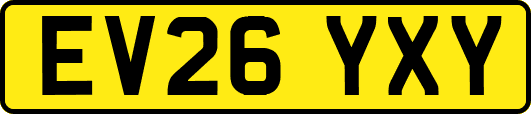 EV26YXY