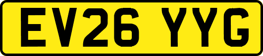 EV26YYG