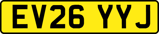 EV26YYJ