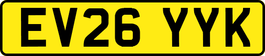 EV26YYK