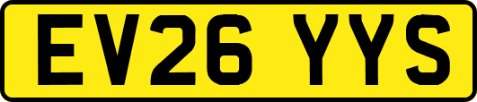 EV26YYS