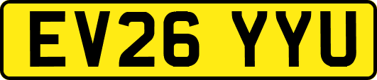 EV26YYU