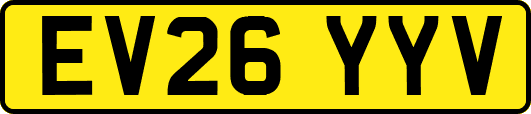 EV26YYV