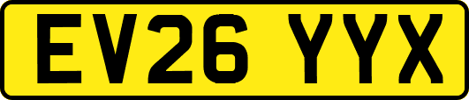 EV26YYX