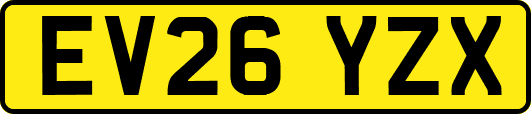 EV26YZX