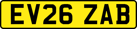 EV26ZAB
