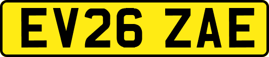 EV26ZAE