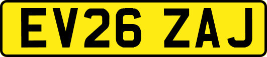 EV26ZAJ