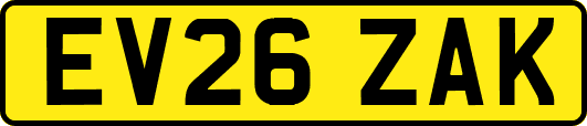 EV26ZAK