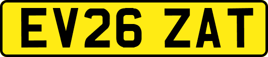 EV26ZAT