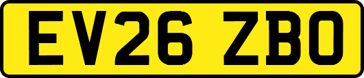 EV26ZBO