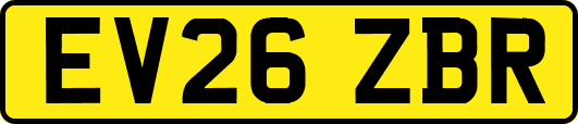EV26ZBR