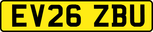 EV26ZBU