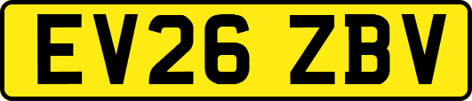 EV26ZBV