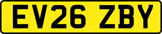 EV26ZBY