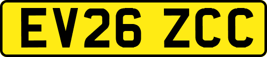 EV26ZCC