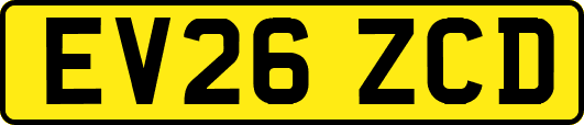 EV26ZCD