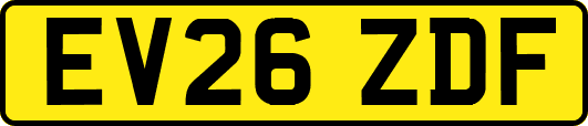 EV26ZDF
