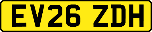 EV26ZDH