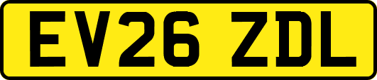 EV26ZDL