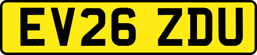 EV26ZDU
