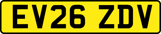 EV26ZDV