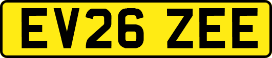 EV26ZEE