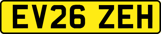 EV26ZEH