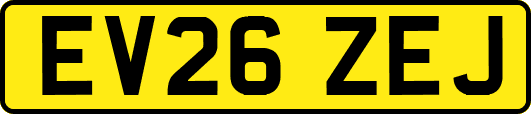 EV26ZEJ