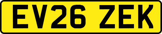 EV26ZEK