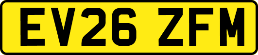 EV26ZFM