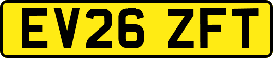 EV26ZFT