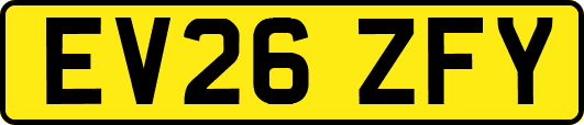 EV26ZFY