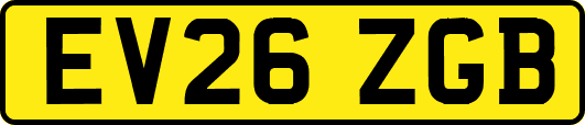 EV26ZGB