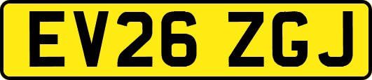 EV26ZGJ
